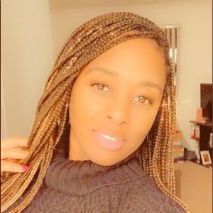 Meet your Posher, N'neka